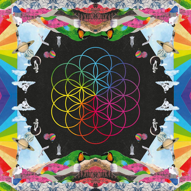 Coldplay - A head full of dreams -japanese tour edition- (CD) - Velvet Music