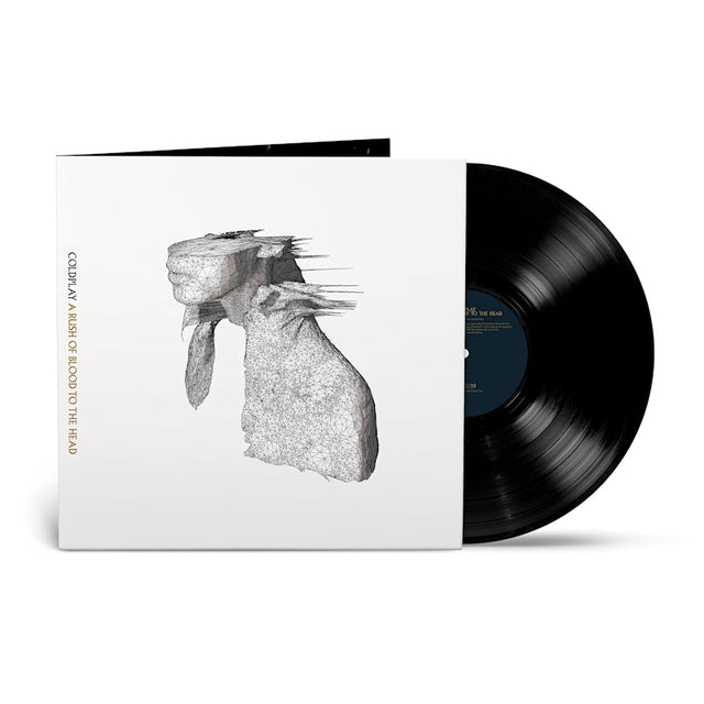 Coldplay - A rush of blood to the head (LP) - Velvet Music