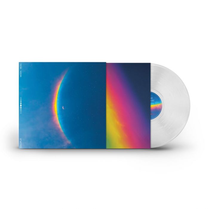 Coldplay - Moon music (LP) - Velvet Music
