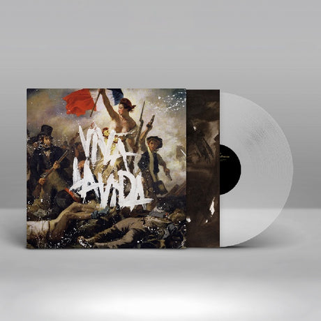 Coldplay - Viva la vida or death and all his friends (LP) - Velvet Music