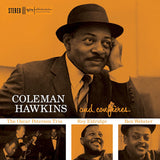 Coleman Hawkins - Coleman hawkins and colleagues (LP)