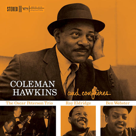 Coleman Hawkins - Coleman hawkins and colleagues (LP)