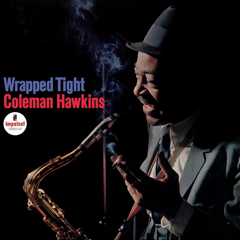 Coleman Hawkins - Wrapped tight (LP)
