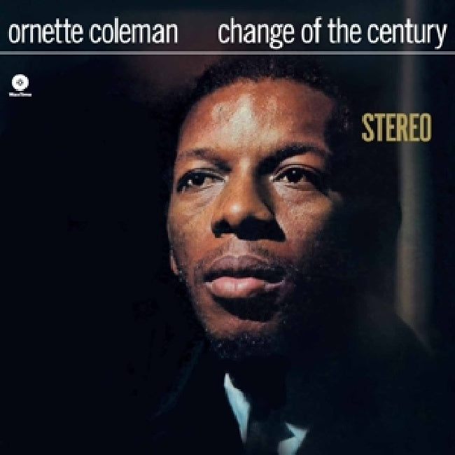 Ornette Coleman - Change of the century-hq- (LP)