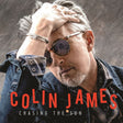 Colin James - Chasing the sun (CD) - Velvet Music