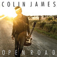 Colin James - Open road (CD) - Velvet Music