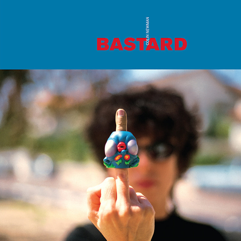 Colin Newman - Bastard (CD)