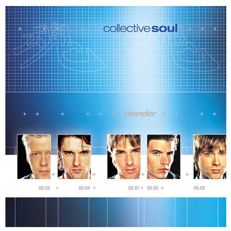Collective Soul - Blender (LP) - Velvet Music