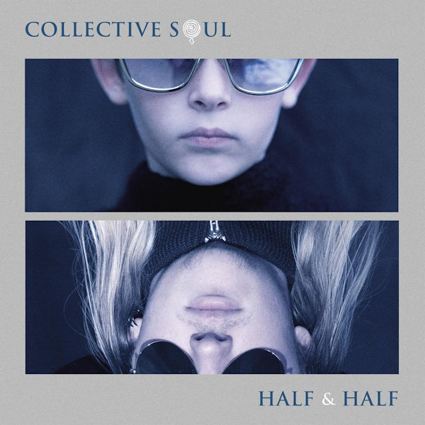 Collective Soul - Half &amp; half (12-inch maxi single)