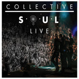 Collective Soul - Live (CD) - Velvet Music