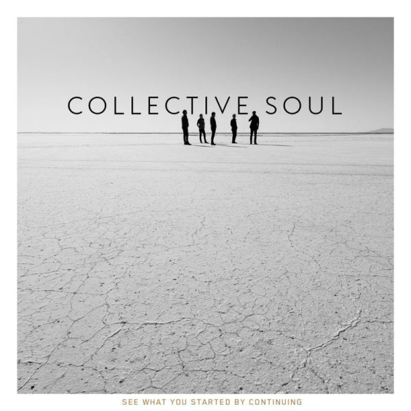 Collective Soul - See what you started by continuing (CD) - Velvet Music