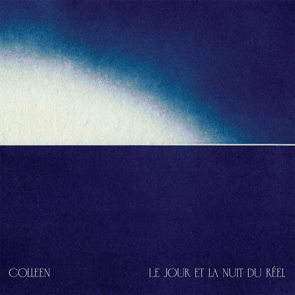 Colleen - Le jour et la nuit du reel (LP) - Velvet Music
