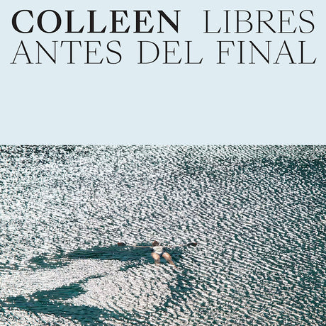 Colleen - Libres antes del final (cloud) (LP) - Velvet Music