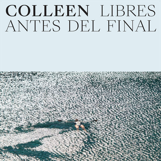 Colleen - Libres antes del final (cloud) (LP) - Velvet Music