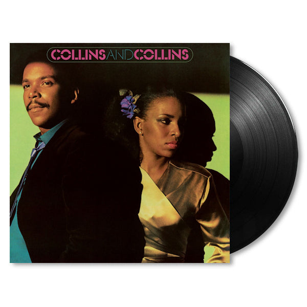 Collins And Collins - Collins and collins (LP) - Velvet Music