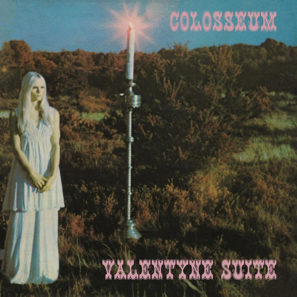 Colosseum - Valentyne suite (CD) - Velvet Music