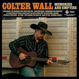 Colter Wall - Memories and Empties (CD)