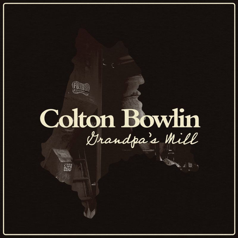 Colton Bowlin - Grandpa's mill (LP) - Velvet Music