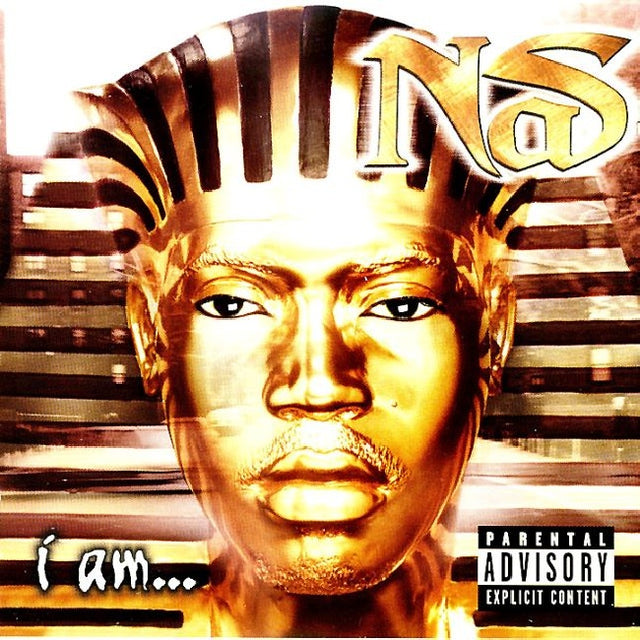 Nas - I Am... (LP) - Velvet Music