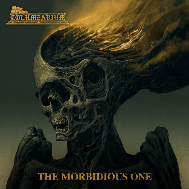 Columbarium - The morbidious one (LP) - Velvet Music