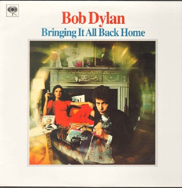 Bob Dylan - Bringing it all back home (LP) - Velvet Music