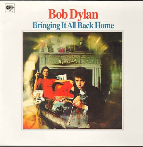 Bob Dylan - Bringing it all back home (LP) - Velvet Music