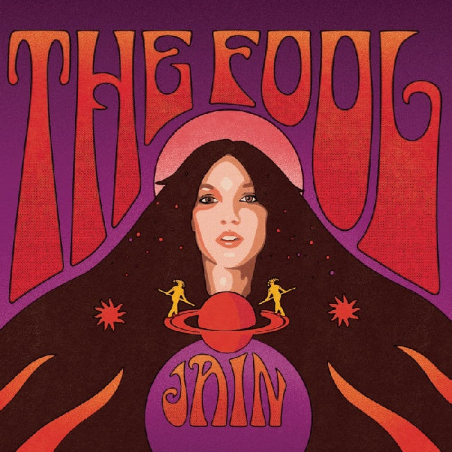 Jain - The fool (LP) - Velvet Music