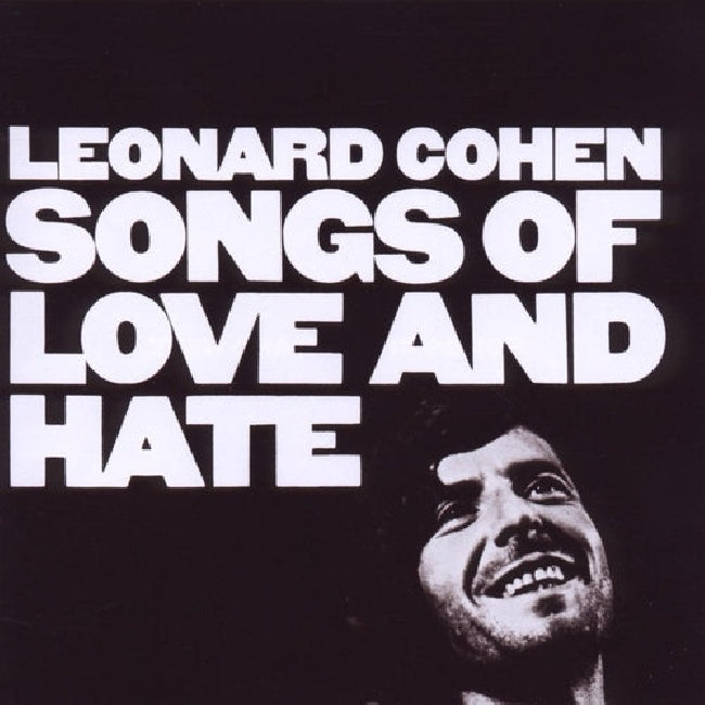 Leonard Cohen - Songs of love and hate (LP) - Velvet Music
