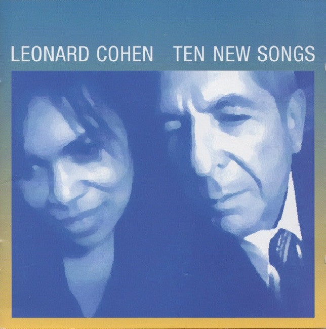 Leonard Cohen - Ten new songs (LP) - Velvet Music