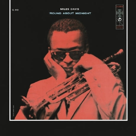 Miles Davis - 'round about midnight (LP) - Velvet Music
