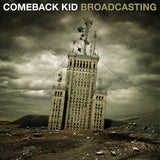 Comeback Kid - Broadcasting (CD) - Velvet Music