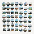 Complete Mountain Almanac - Complete mountain almanac (LP) - Velvet Music