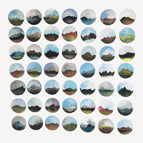 Complete Mountain Almanac - Complete mountain almanac (LP) - Velvet Music