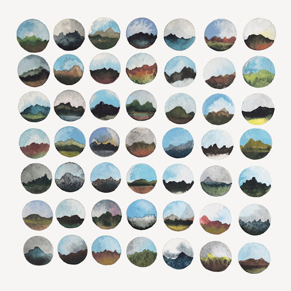 Complete Mountain Almanac - Complete mountain almanac (LP) - Velvet Music
