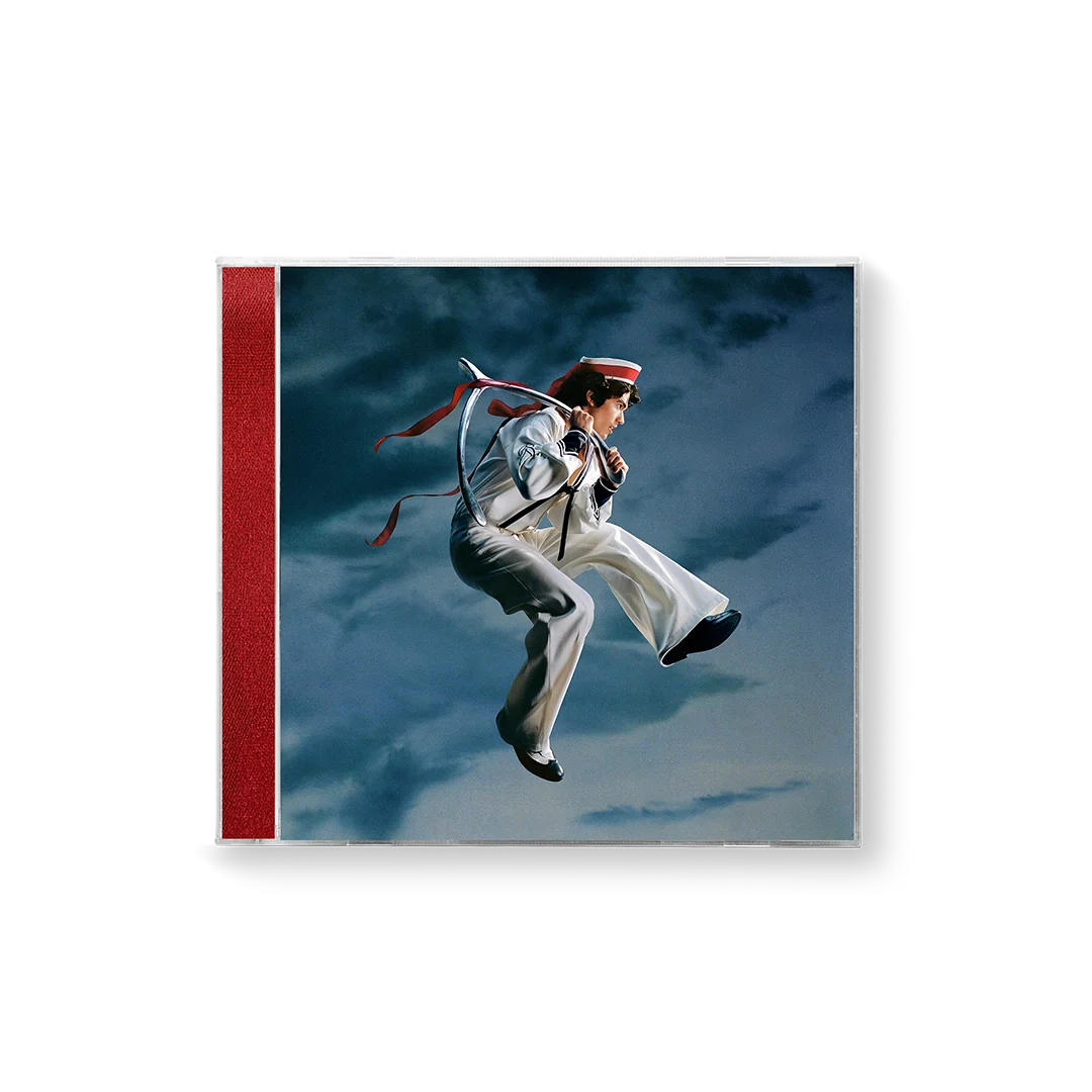 Conan Gray - Wishbone (CD) - Velvet Music