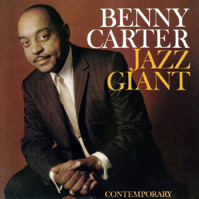Benny Carter - Jazz giant (LP) - Velvet Music