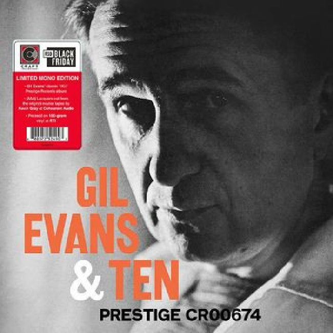 Gil Evans - Gil eveans &amp; ten (LP)