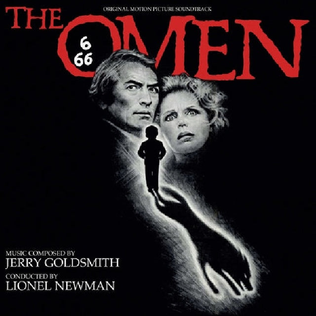 Original Soundtrack - The omen (LP) - Velvet Music