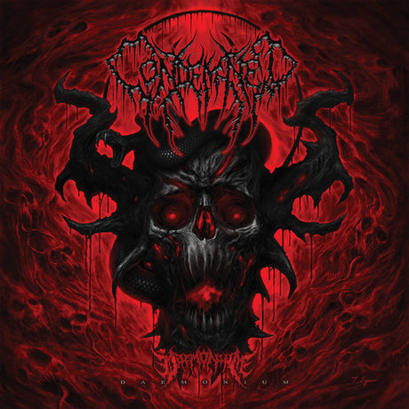 Condemned - Daemonium (LP) - Velvet Music