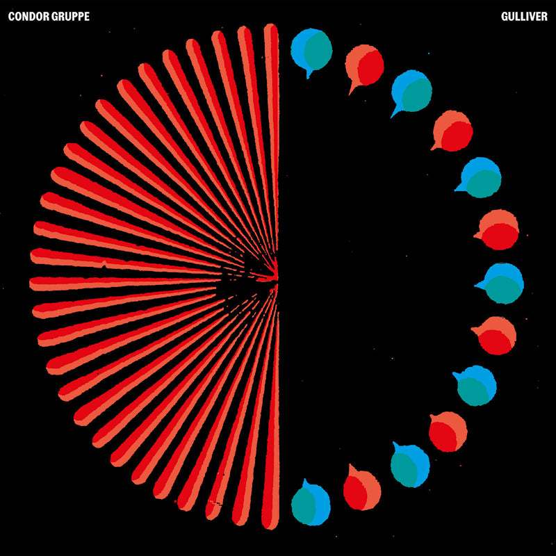 Condor Gruppe - Gulliver (tweedehands CD) - Velvet Music