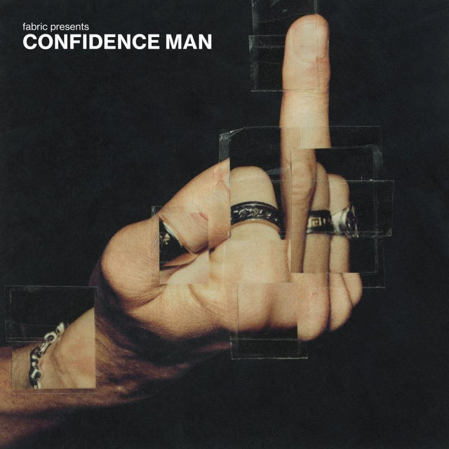 Confidence Man - Fabric presents confidence man (CD) - Velvet Music
