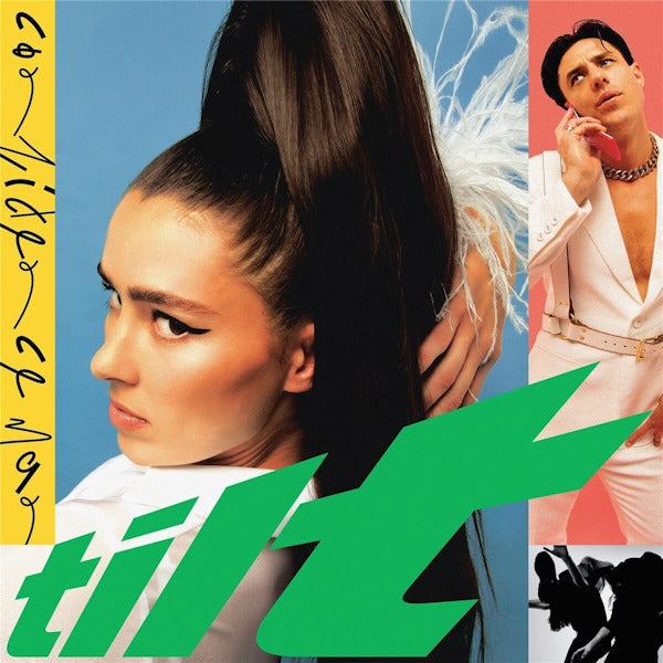Confidence Man - Tilt (CD) - Velvet Music