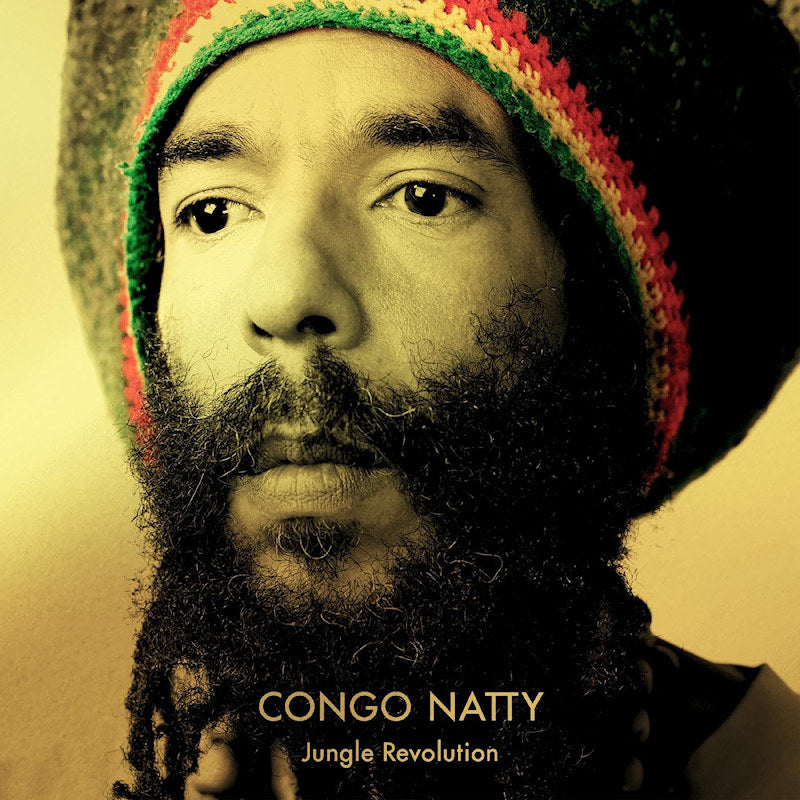 Congo Natty - Jungle revolution -10th anniversary- (LP) - Velvet Music