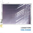 Connections - Cool change (cool blue) (LP) - Velvet Music