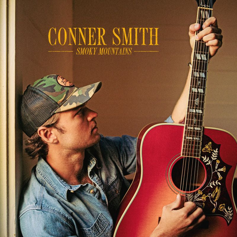 Conner Smith - Smoky mountains (CD) - Velvet Music