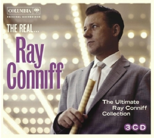 Ray Conniff - The real... ray conniff (CD)