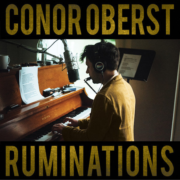 Conor Oberst - Ruminations (LP) - Velvet Music