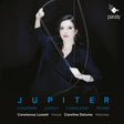 Constance Luzzati & Caroline Delume - Jupiter (CD) - Velvet Music