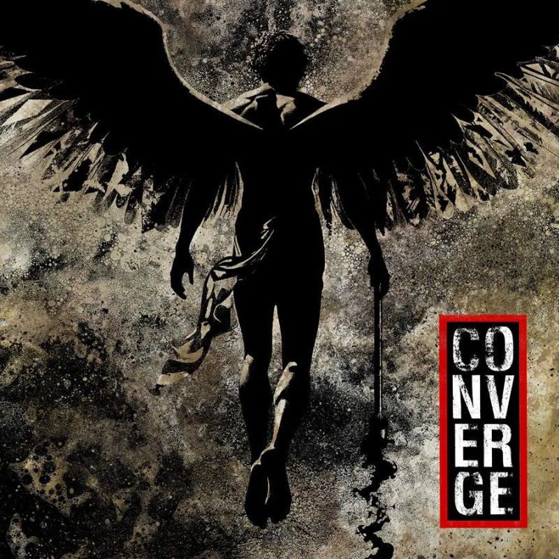 Converge - Love is not enough (CD) - Velvet Music