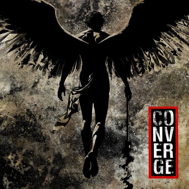 Converge - Love is not enough (CD) - Velvet Music